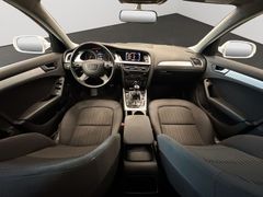 AUDI A4 Ambiente S-Line  Navi PDC SHZ DSP