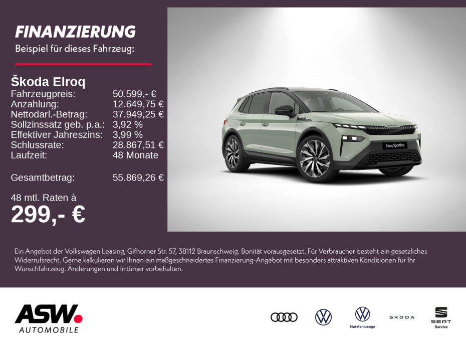 Image of Skoda Elroq