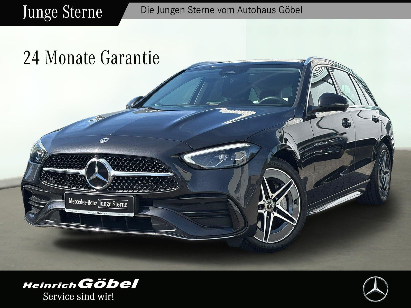 Mercedes-Benz C 220 d T Edition AMG*PANO*MEMORY*360°*DISTRONIC