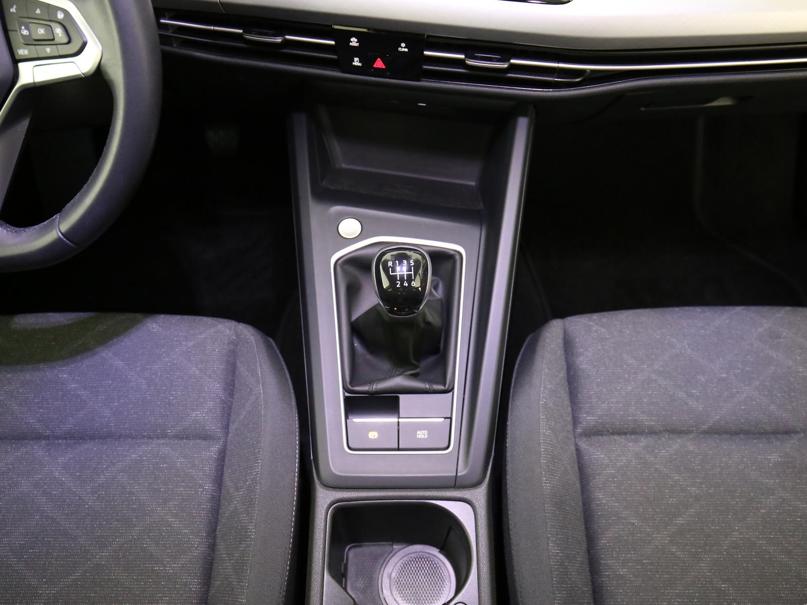 Volkswagen Golf VIII Variant 2.0 TDI Comfortline LED Alufe, миниатюра 16