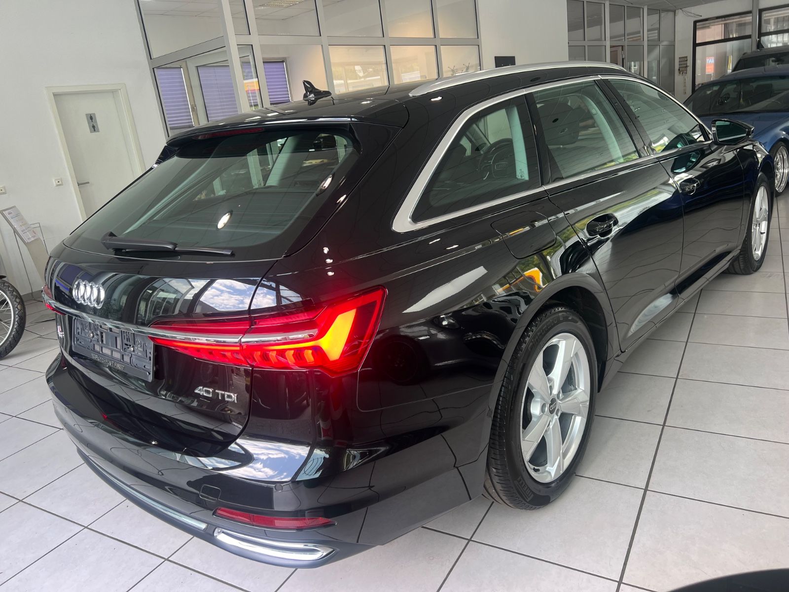 Fahrzeugabbildung Audi A6 Avant 40 TDI sport * VOLL-LED* 360 KAMERA*