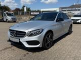 Mercedes-Benz C400 4M AMG+MBEAM+PANO+BURM+360°+18"+FAHR-ASS - gebrauchte Mercedes-Benz C 400 aus dem Jahr 2017