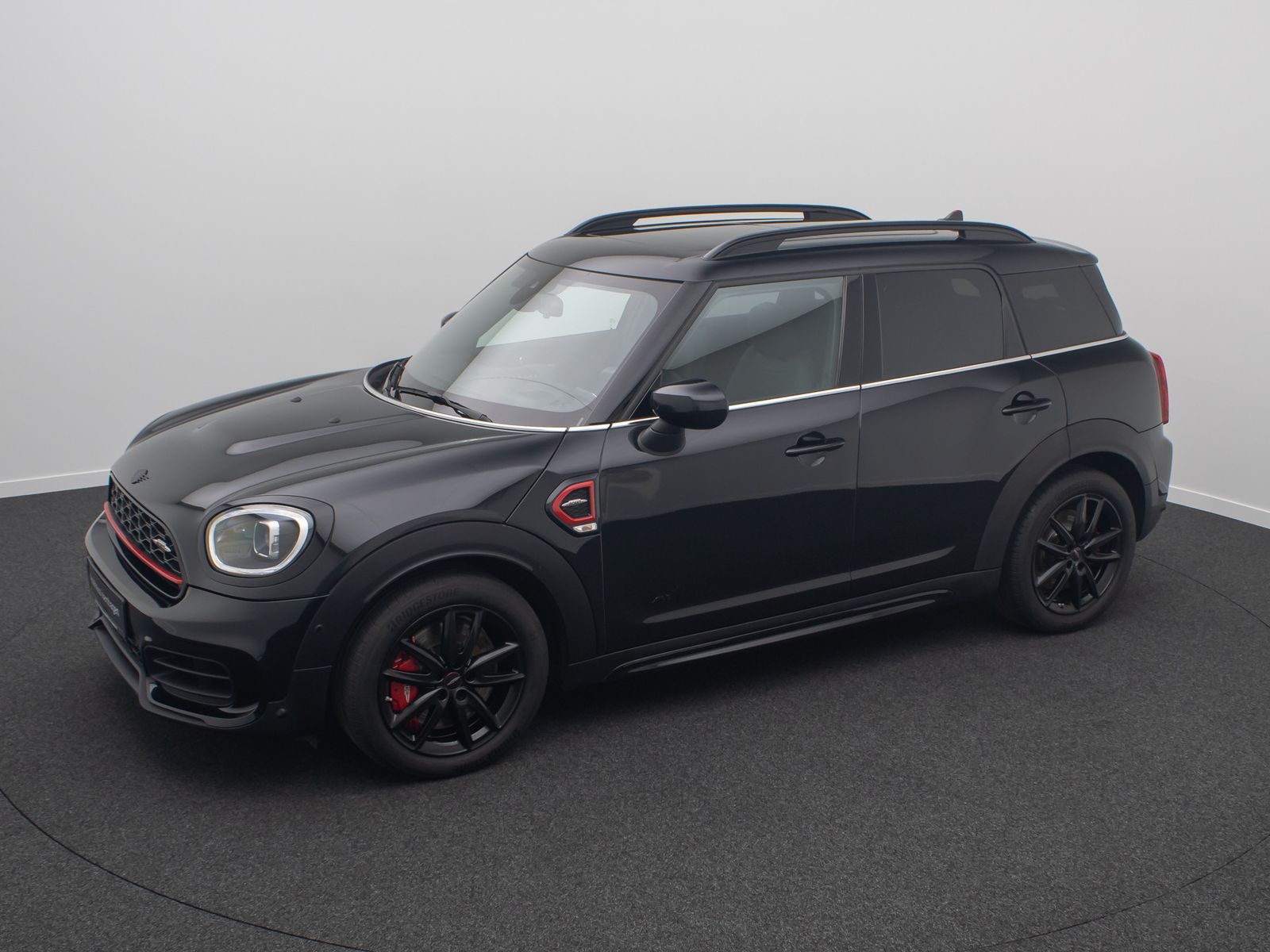 Fahrzeugabbildung MINI John Cooper Works Countryman ALL4 HUD Kamera H/K