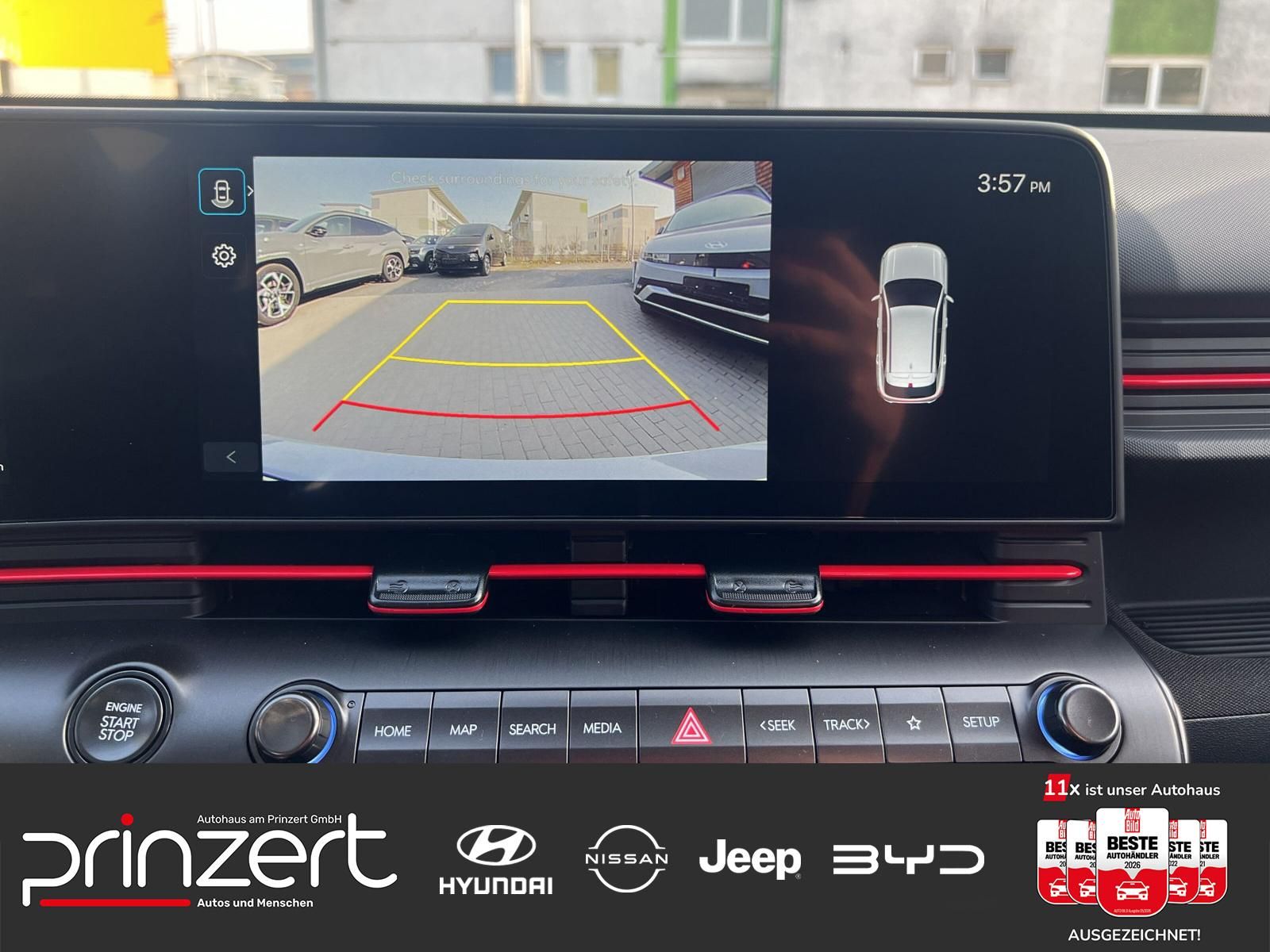 Hyundai Kona – Bild 8