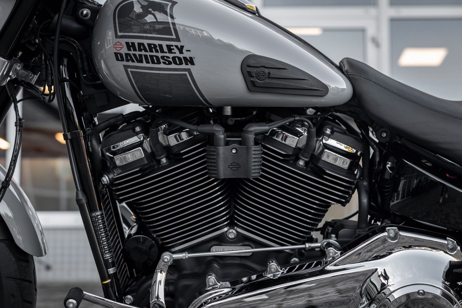 Fahrzeugabbildung Harley-Davidson FLSB Sport Glide Softail - JEKILL & HYDE