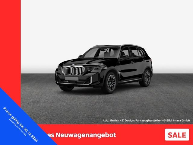 BMW X5 xDrive30d M Sportpaket Gestiksteuerung DAB