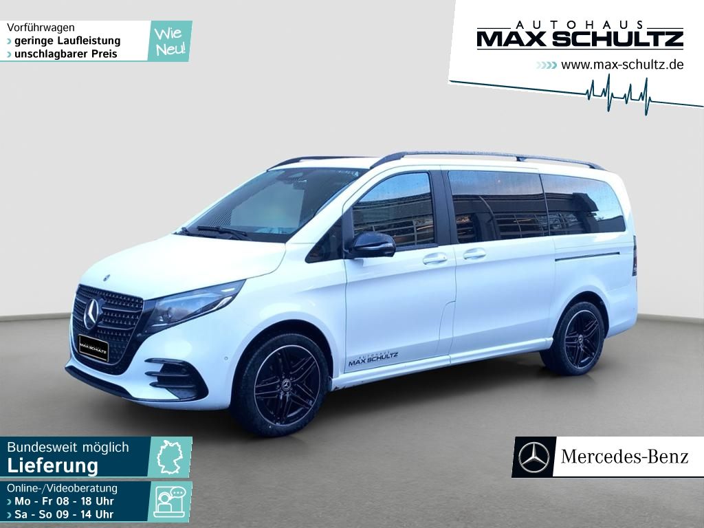 Fahrzeugabbildung Mercedes-Benz V 300 d 4MATIC STYLE Lang *AMG*Standh.*Lang*AHK*