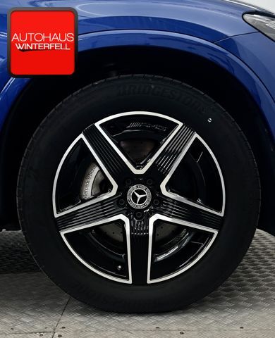 Mercedes-Benz GLC 300 d 4M AMG PREMIUM NIGHT AIRMATIC DIGITAL foto 14