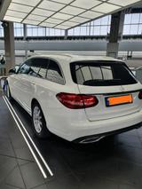 Mercedes-Benz Blauäugiger C 200 T9 AMG Line Autom. AMG Line - Mercedes-Benz C 200 in Duisburg