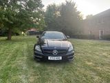 Mercedes-Benz Cls63 amg performance pack carbon RECHTLINKER - Mercedes-Benz aus 2012: Cls63