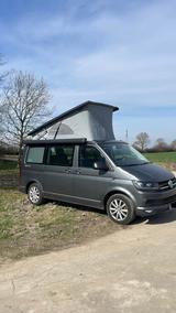 Volkswagen T6 California Beach - Volkswagen T6 California in Lübeck
