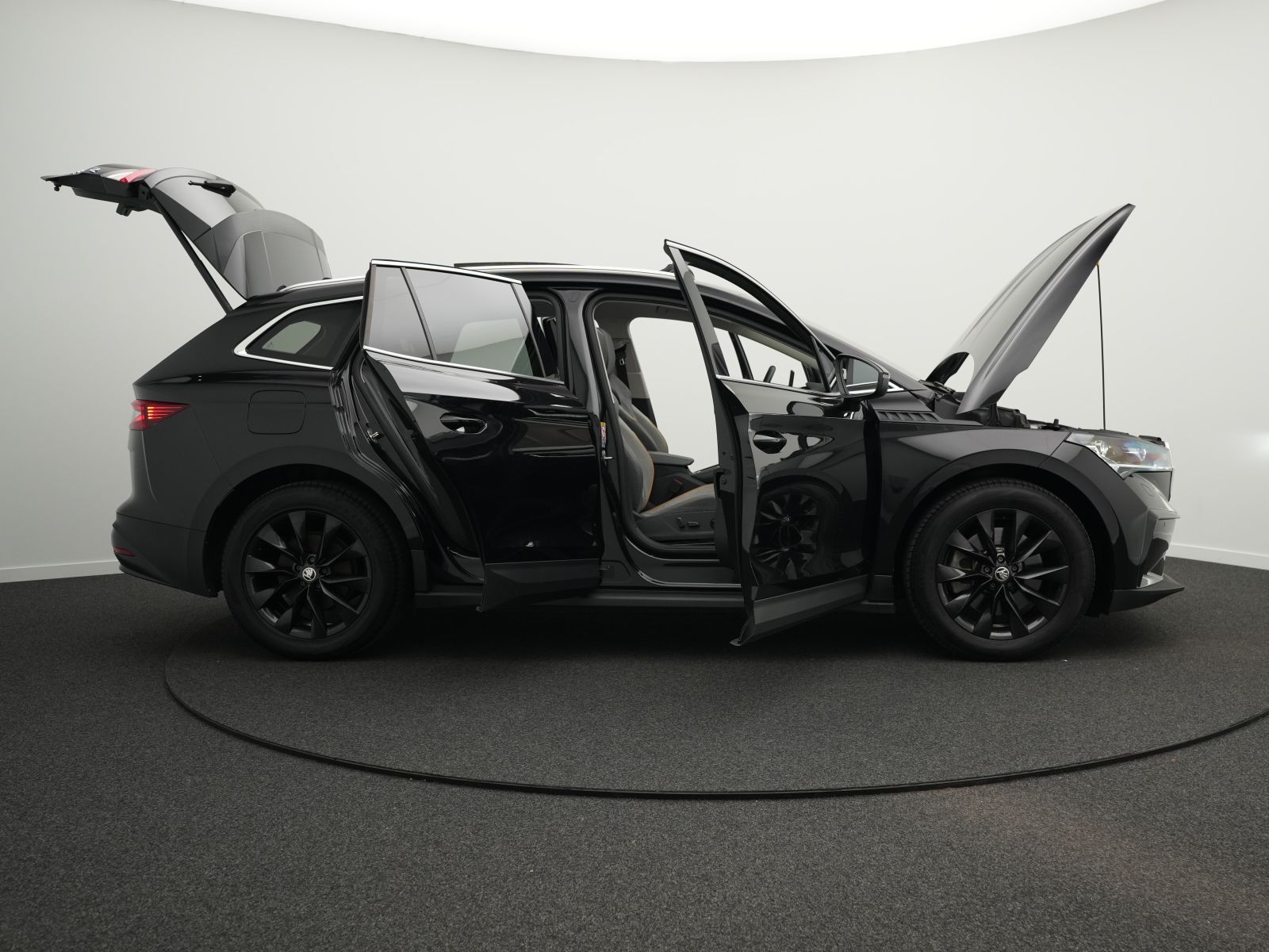 Skoda Enyaq - Bild 39