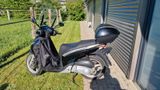 Honda SH125 jf23 14PS und echte 100kmh - HONDA SH 125