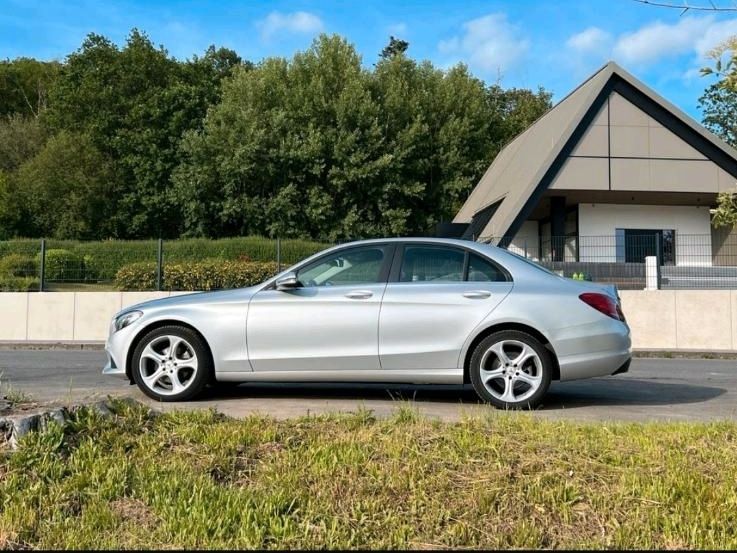MERCEDES-BENZ Mercedes C200 TÜV Neu, Sehr gepflegt!