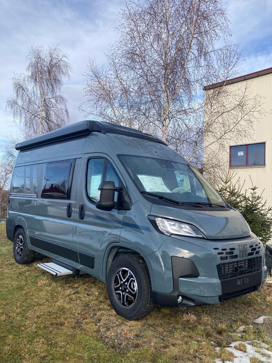 Carado CV 540 mit Schlafdach Modell 2026