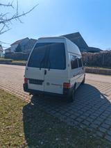 Volkswagen T4 andere - weiße Volkswagen T4 andere