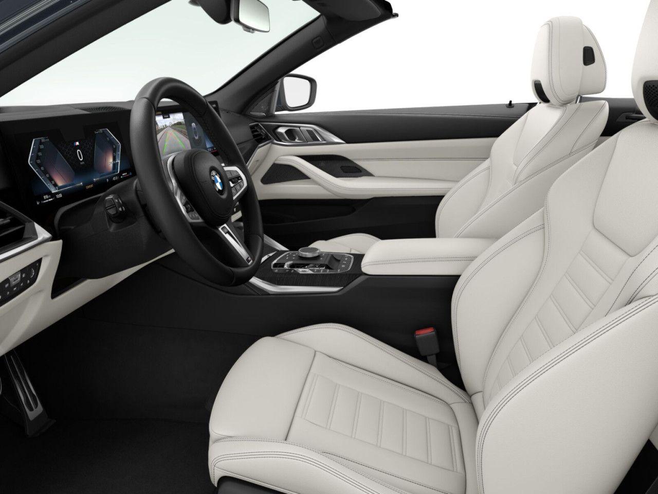 BMW 430i Cabrio M Sport Widescreen HUD H/K Open-Air