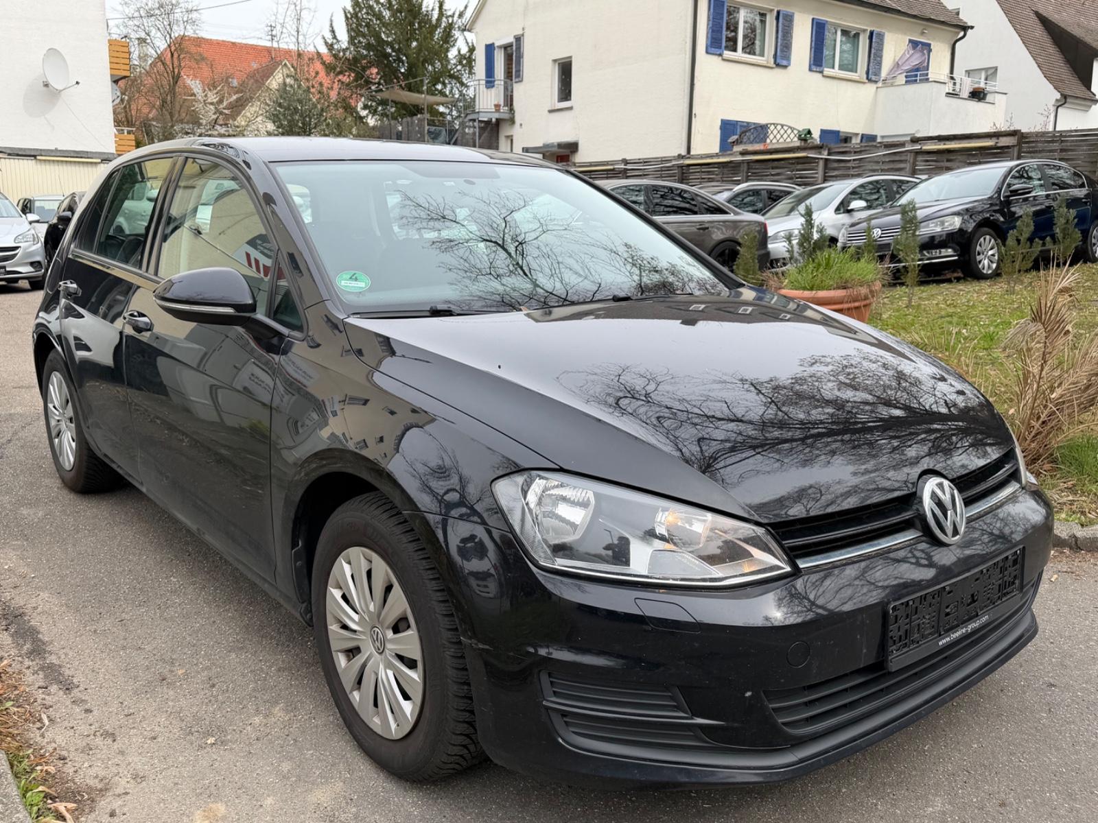 Volkswagen Golf VII Lim. 1.2 TSI BMT