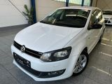 Volkswagen Polo 1.2*PDC*SHZ*TEMP*T-LEDER*TÜV-NEU*S-HEFT*1HD
