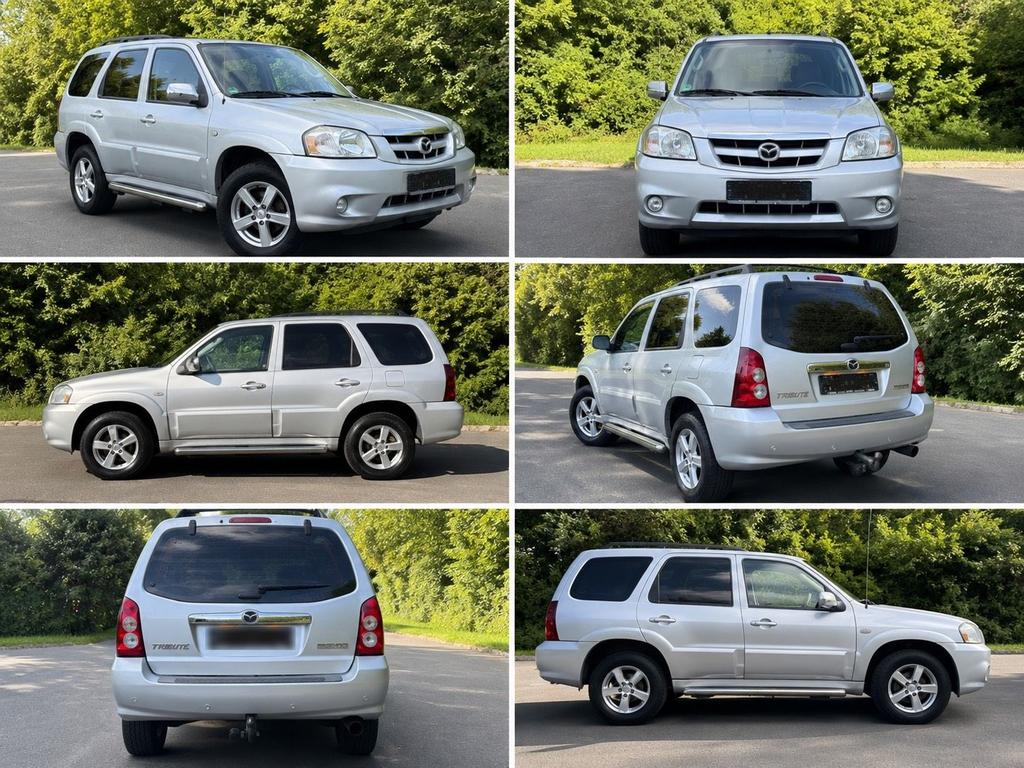 Mazda Tribute 2.3 Benziner AWD  135.000 k...