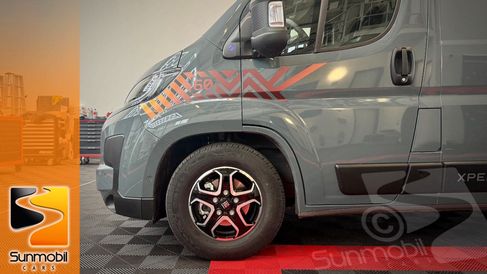 Fahrzeugabbildung Knaus BoxTime 600 MQ SMC-Edition Sofort verfügbar!