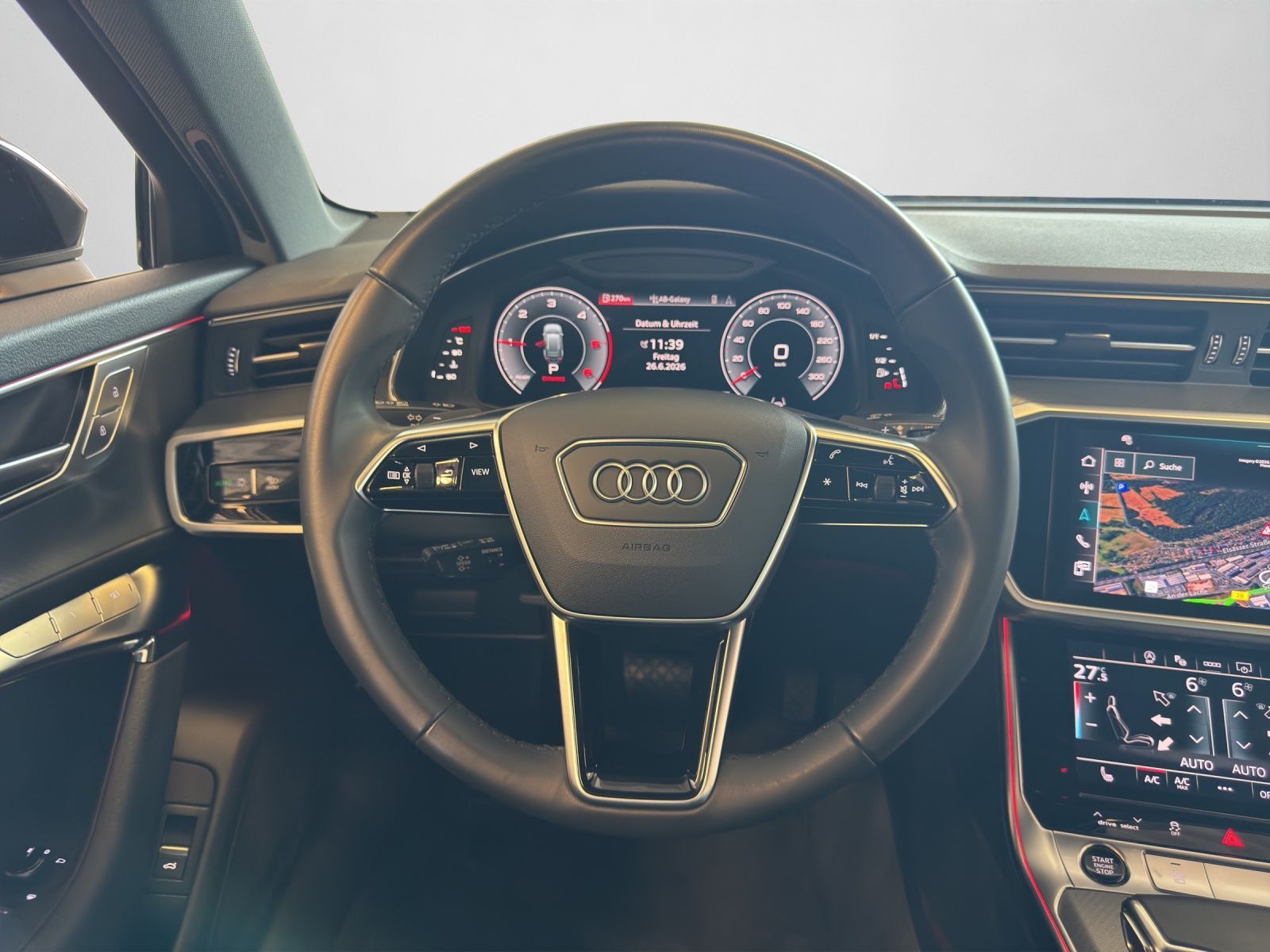 Audi A6 - Bild 10