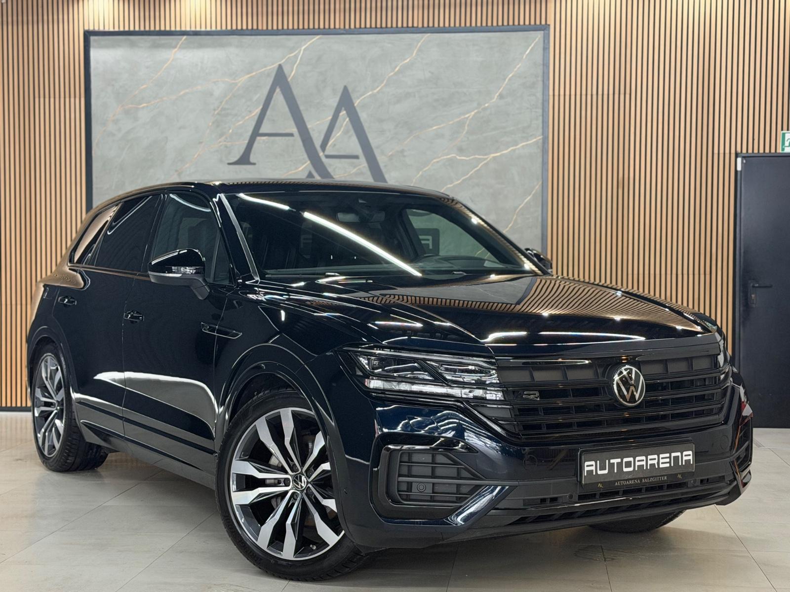 Volkswagen Touareg R-Line 3.0 TDI*4M*AHK*MATRIX*LUFT*