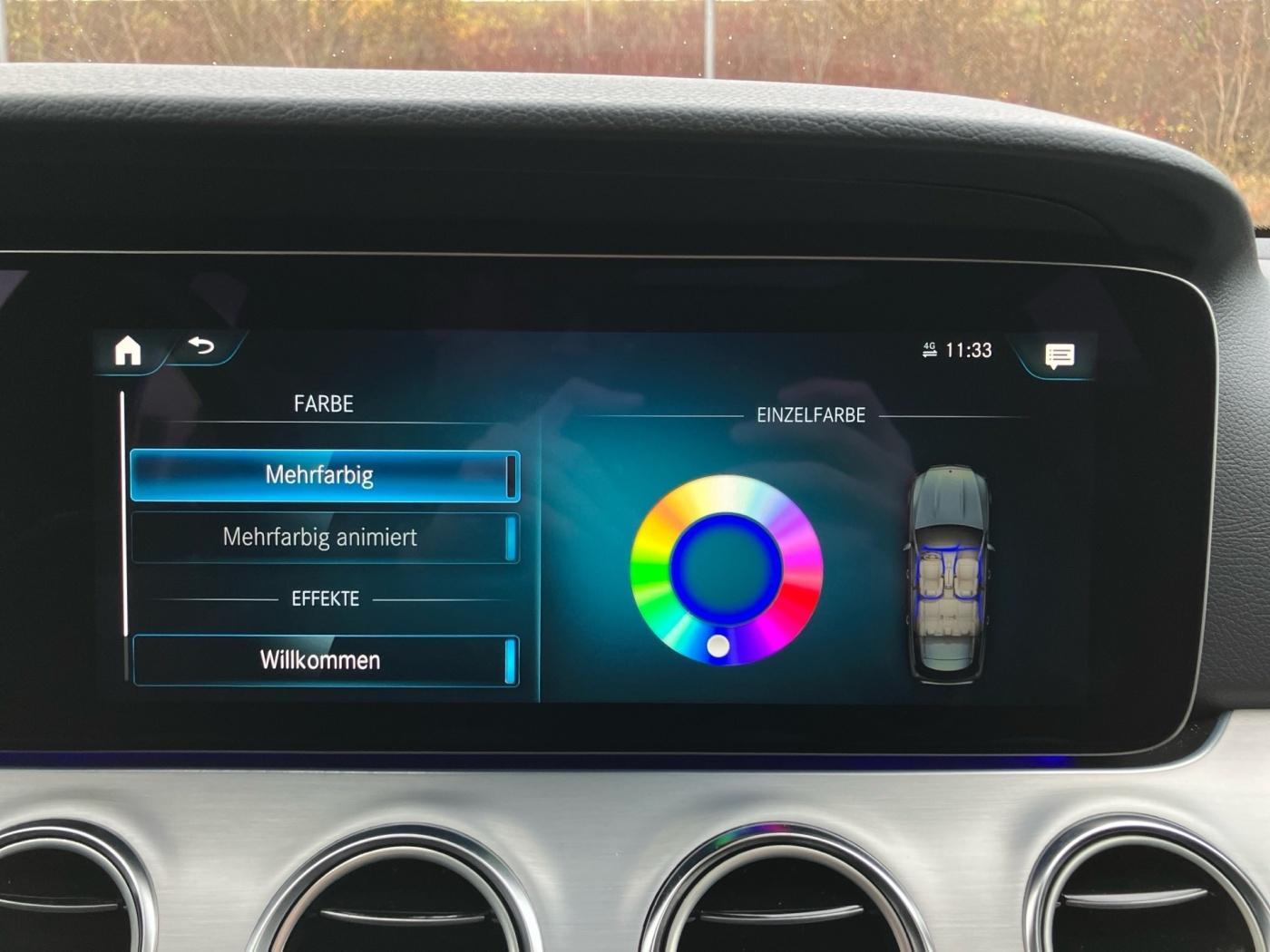Mercedes-Benz E 220 d T AMG Memory*LEDmulti*360*EasyP*Panorama