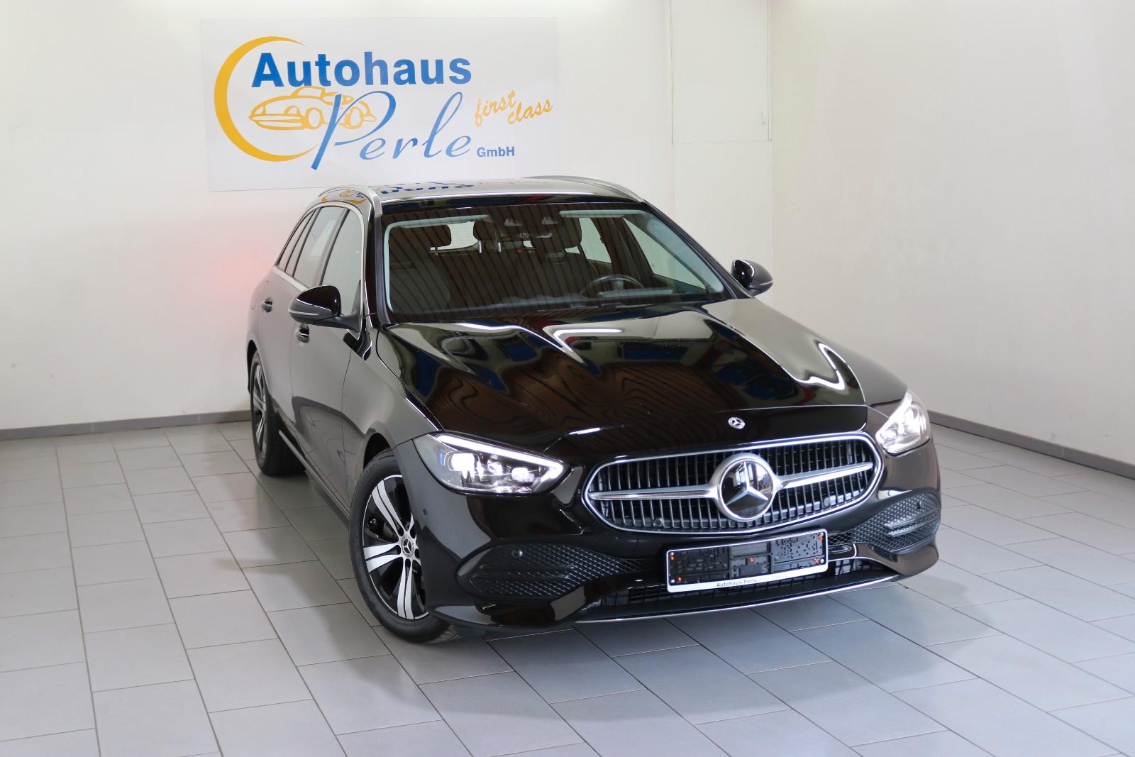 Mercedes-Benz C 220 D T 4M AVANTG"DIG-LED"DTR+"MASSAGE"AHK"MMY