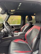 Mercedes-Benz G 400 d - - gebrauchte Mercedes-Benz G 400 aus dem Jahr 2023