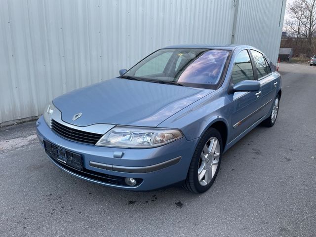 Renault Laguna II Initiale Klima/Automatik/Scheckheft/