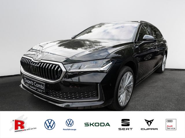 Skoda Superb Combi L&K 1.5 TSi iV DSG Navi FLA SpurH