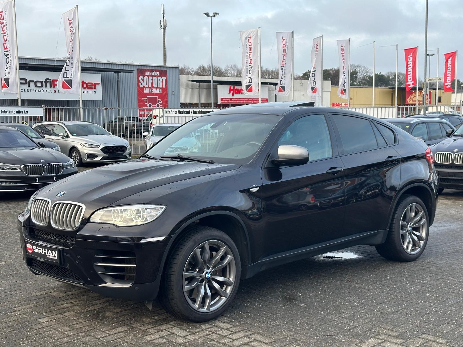BMW X6 M50 d LED*Schiebedach*360/Kamera*AHK*
