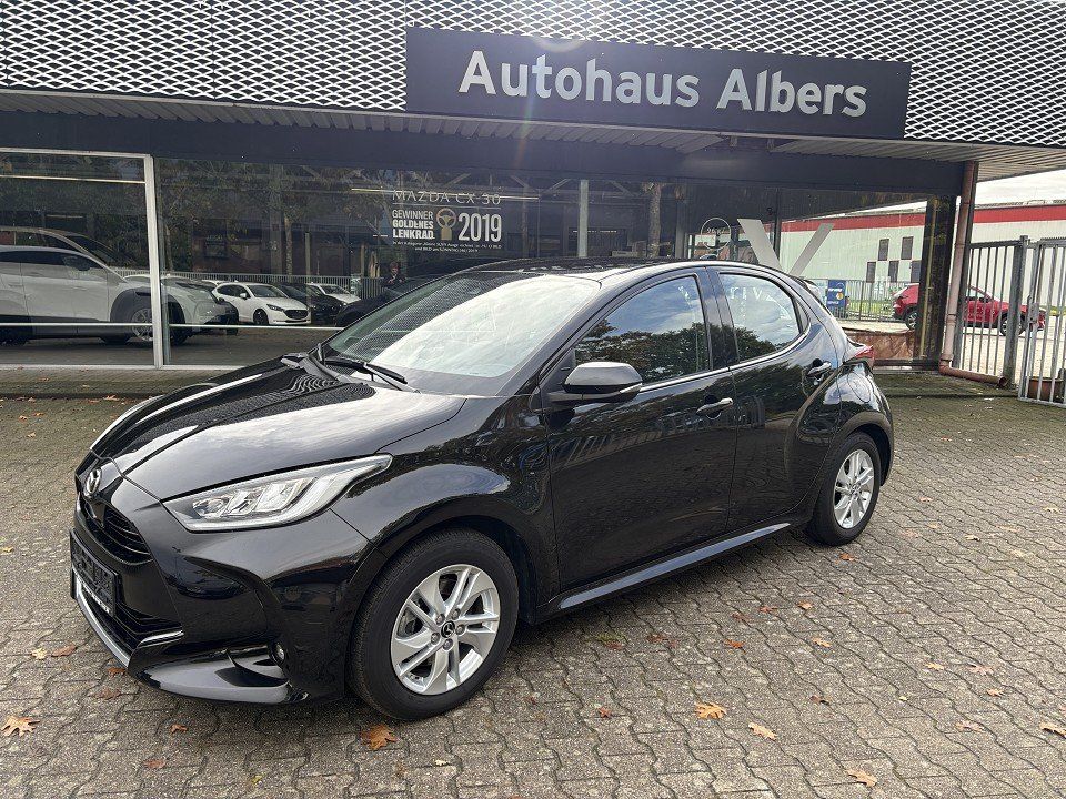Image of Mazda 2 Hybrid