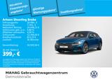 Volkswagen Arteon Shooting Brake R-Line 2.0 TSI AHK LED Nav - VW Arteon Gebrauchtwagen in München