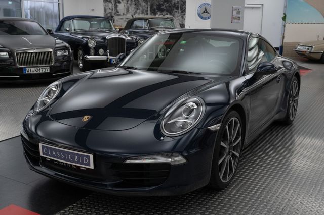 Porsche 991 Carrera Coupé