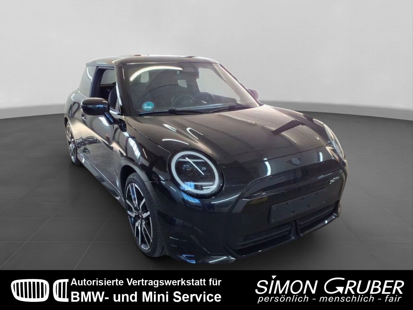 Fahrzeugabbildung MINI Cooper SE John CooperWorks Panorama HUD Ambiente