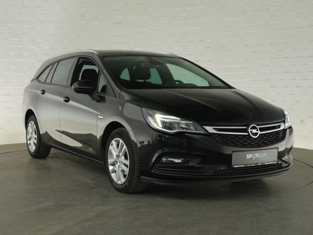 Astra K ST DYNAMIC+SITZ-/LENKRADHEIZUNG+PARKPILO