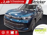 Volkswagen Tiguan Goal 2.0TDI DSG 216,-ohne Anzahlung AHK A - Volkswagen Tiguan Jahreswagen mit Diesel-Antrieb: Automatik