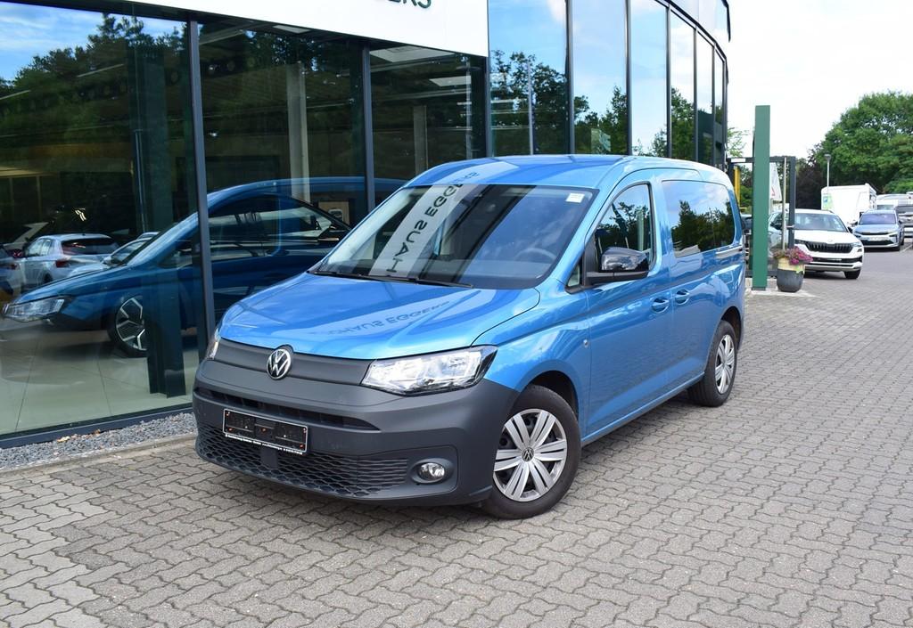 Volkswagen Caddy 2.0 TDI *SitzHzg*GRA*PDC *Heckklappe