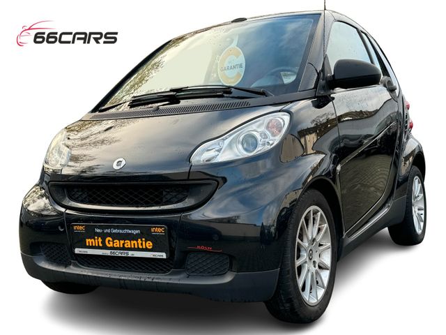 Smart ForTwo Cabrio 1.0*Klima*Radio*Leichtmetallfelgen