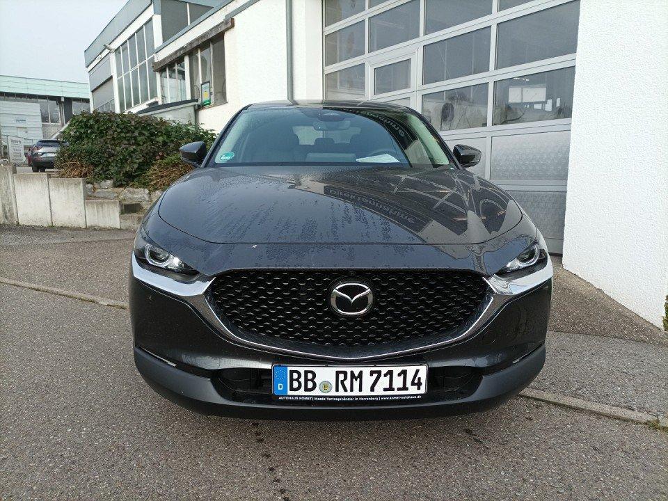 Mazda CX-30 5WGN 2.0L  186ps 6AT FWD Exclusive-Line 20