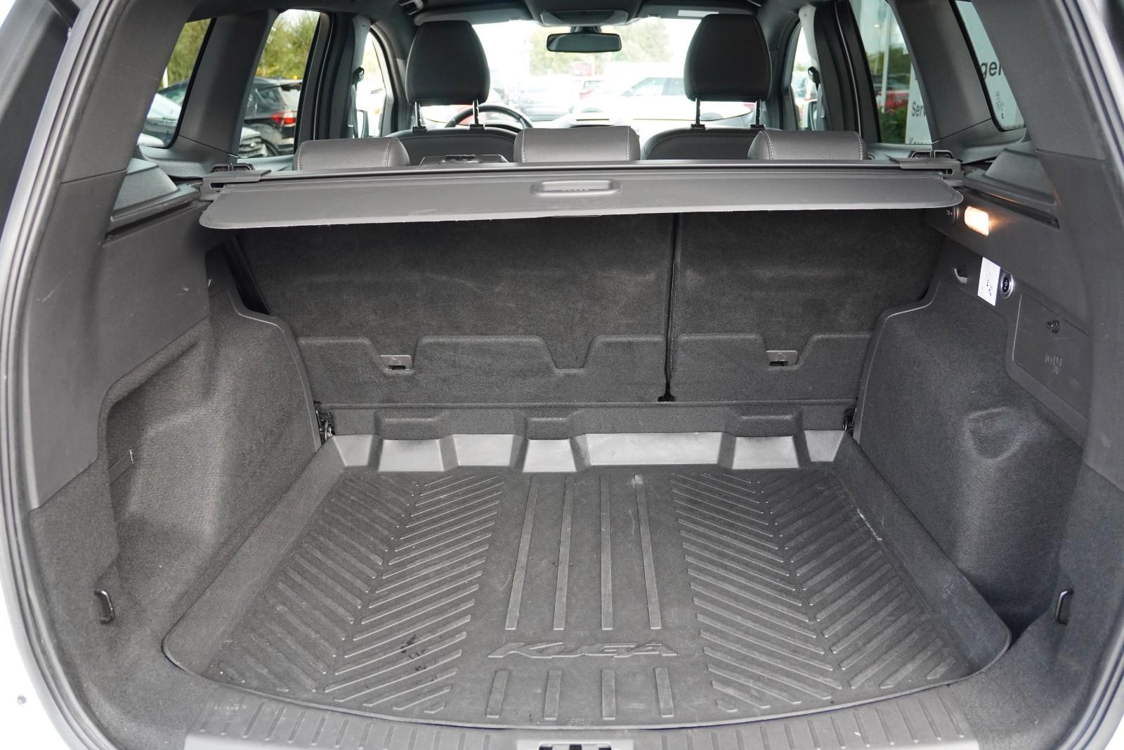 Ford Kuga ST-Line 1,5L 150PS | Tempomat,