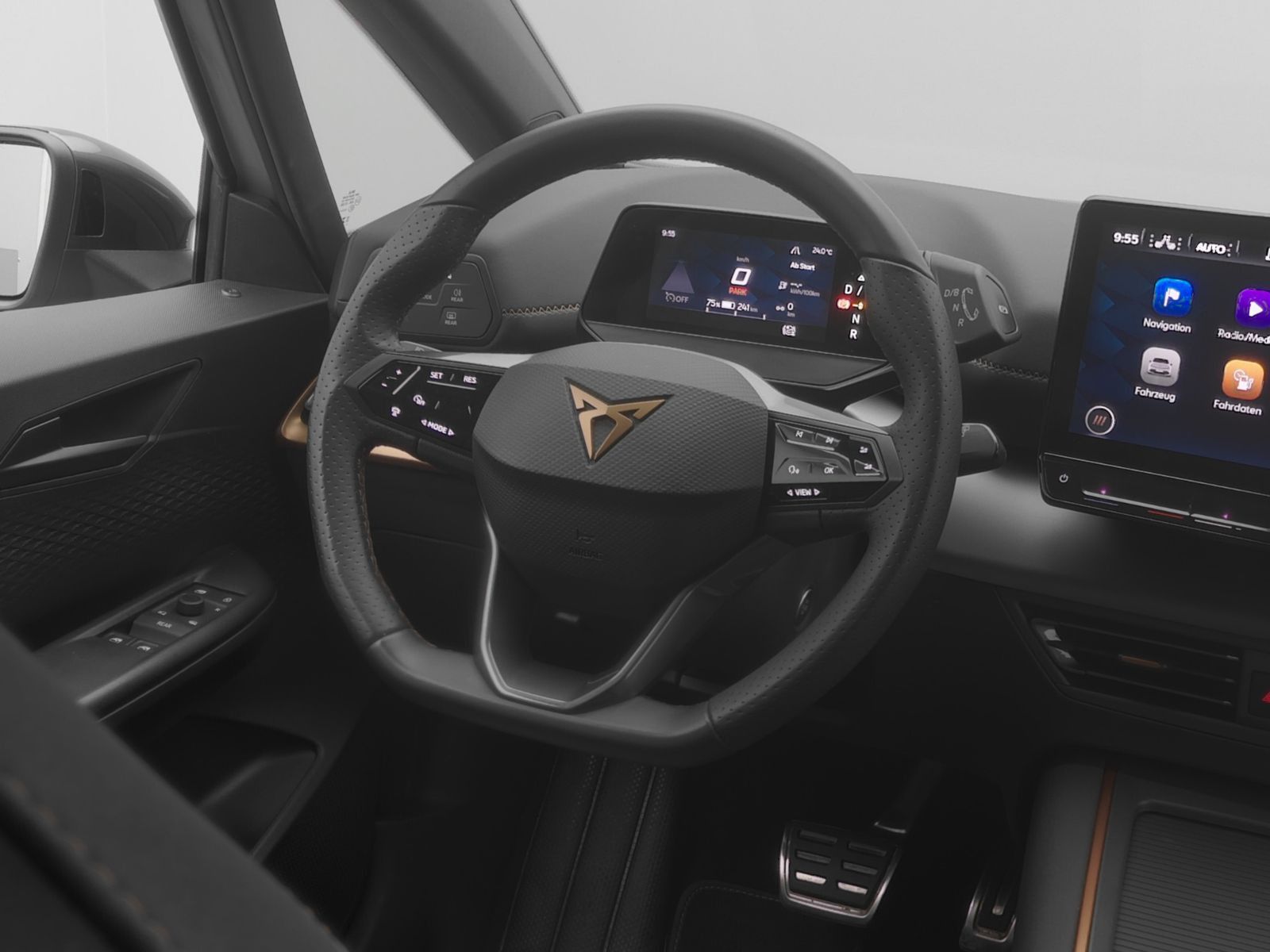 Cupra Born - Bild 9