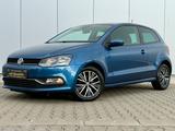 Volkswagen Polo V Allstar BMT/Start-Stopp/DSG/1.Hand - Volkswagen Polo ALLSTAR mit Diesel-Antrieb