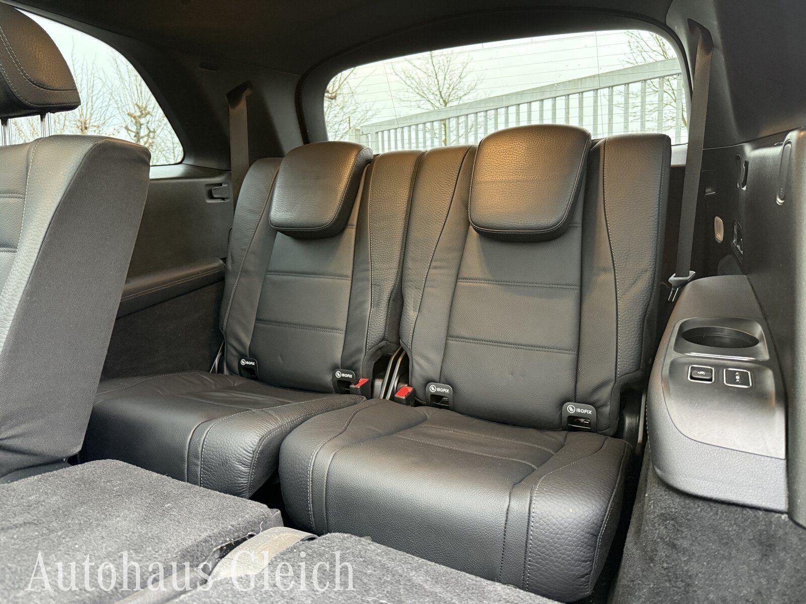 Fahrzeugabbildung Mercedes-Benz GLS 400 d AMG Line 4Matic (EURO 6d) Navi/Autom.