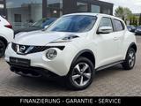Nissan Juke ACENTA/AUTOMATIK/CAM/NAVI/SHZ/ALU/EURO-6 - gebrauchte Nissan Juke aus dem Jahr 2019