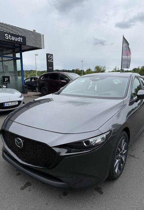 Mazda 3 2.5L e-SKYACTIV G 140ps Mazda3 140ps 6AT FWD C