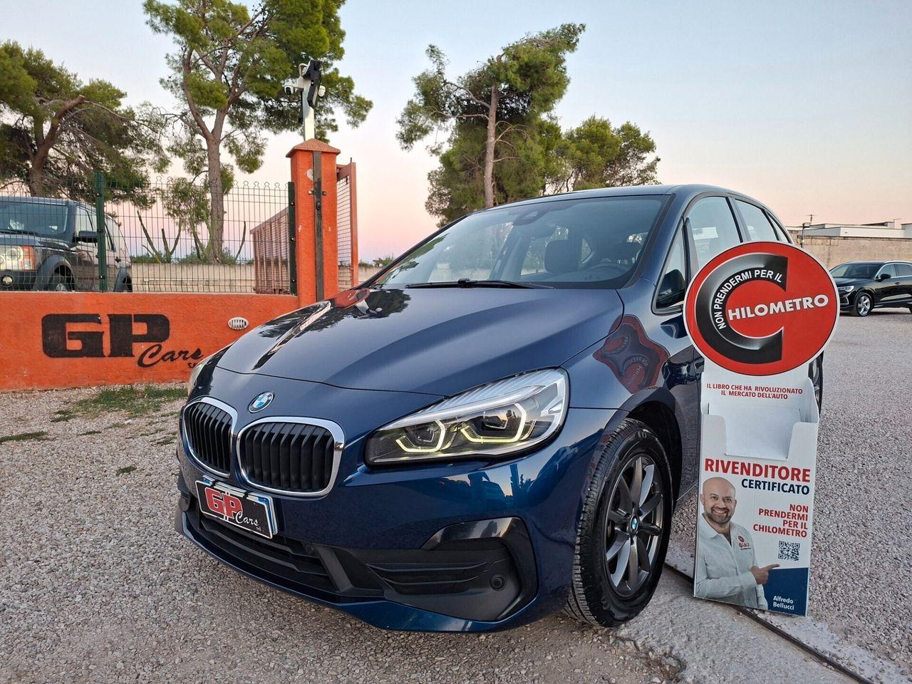BMW 216 Active Tourer