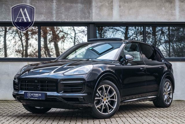 Porsche Cayenne 3.0 E-Hybrid Platinum Ed. SportDesign 36